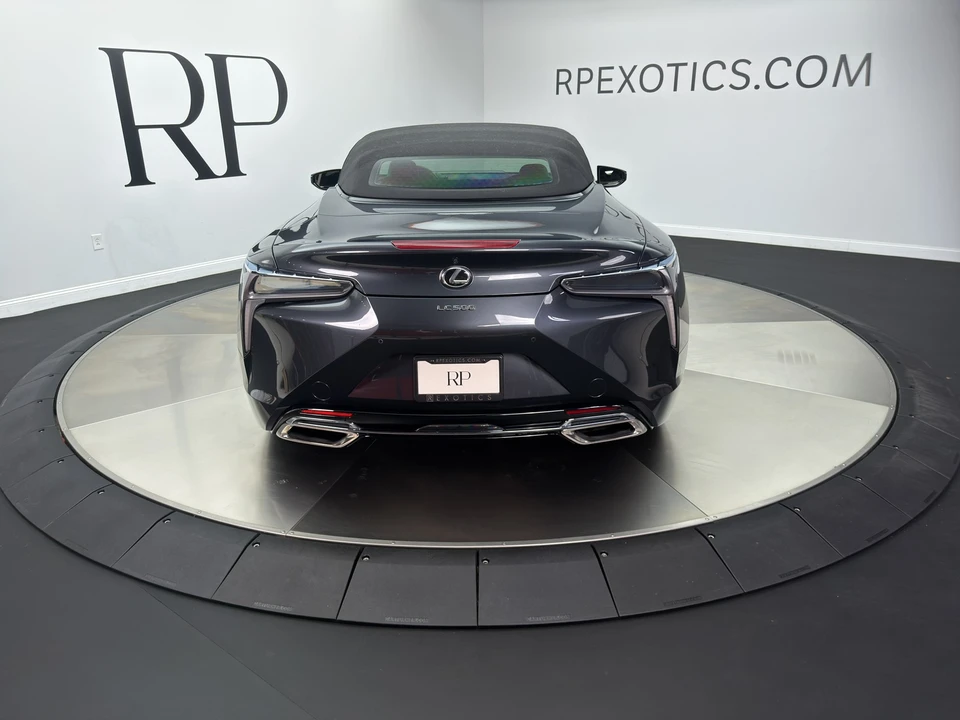 2022 Lexus LC - Image 13 of 22