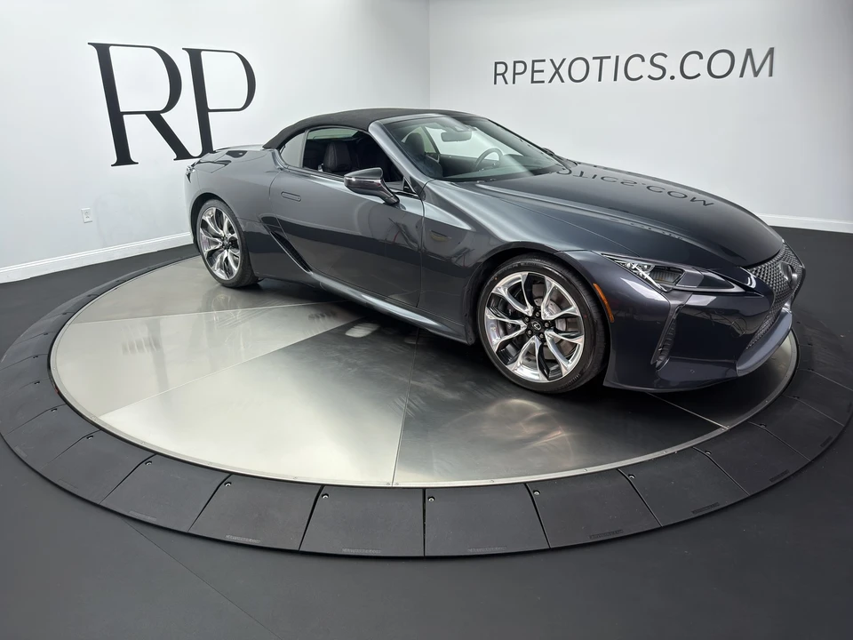 2022 Lexus LC - Image 16 of 22