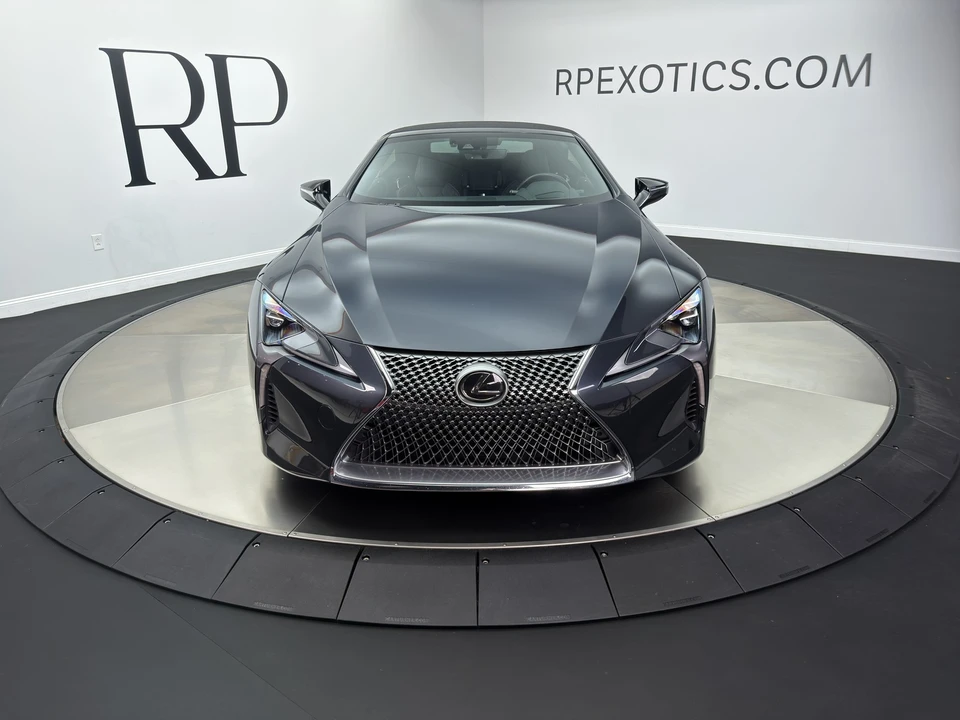 2022 Lexus LC - Image 9 of 22