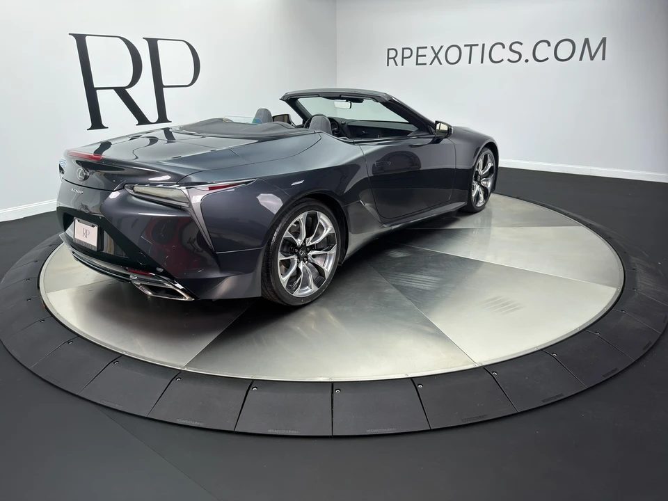 2022 Lexus LC - Image 6 of 22