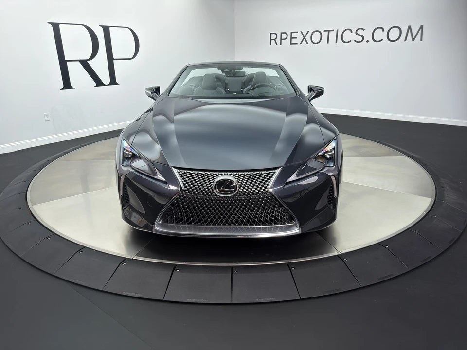2022 Lexus LC - Image 2 of 22