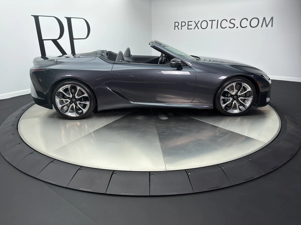 2022 Lexus LC - Image 7 of 22