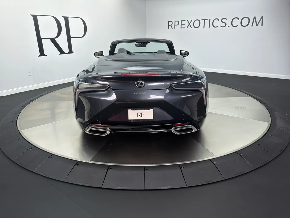 2022 Lexus LC - Image 5 of 22