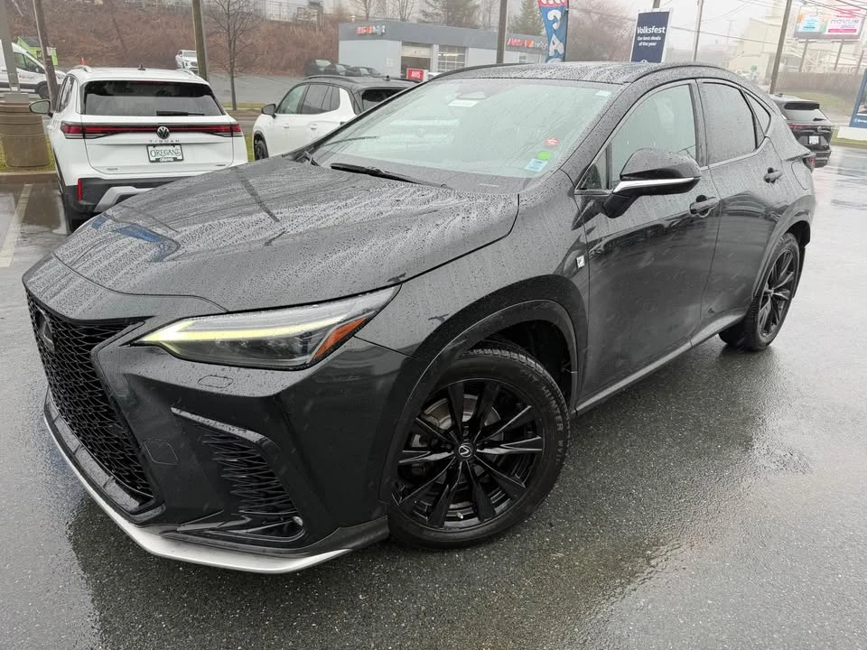 2022 Lexus NX 2nd Gen - Image 2 of 13