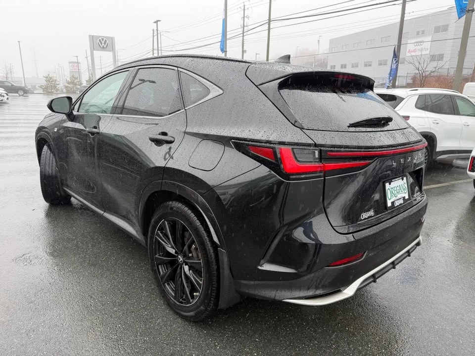 2022 Lexus NX 2nd Gen - Image 3 of 13