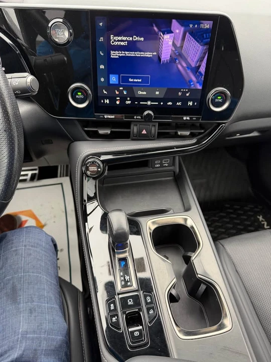 2022 Lexus NX 2nd Gen - Image 10 of 13