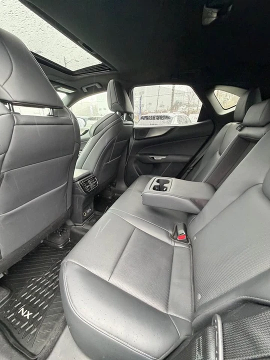 2022 Lexus NX 2nd Gen - Image 7 of 13