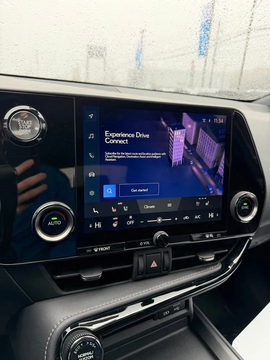2022 Lexus NX 2nd Gen - Image 9 of 13
