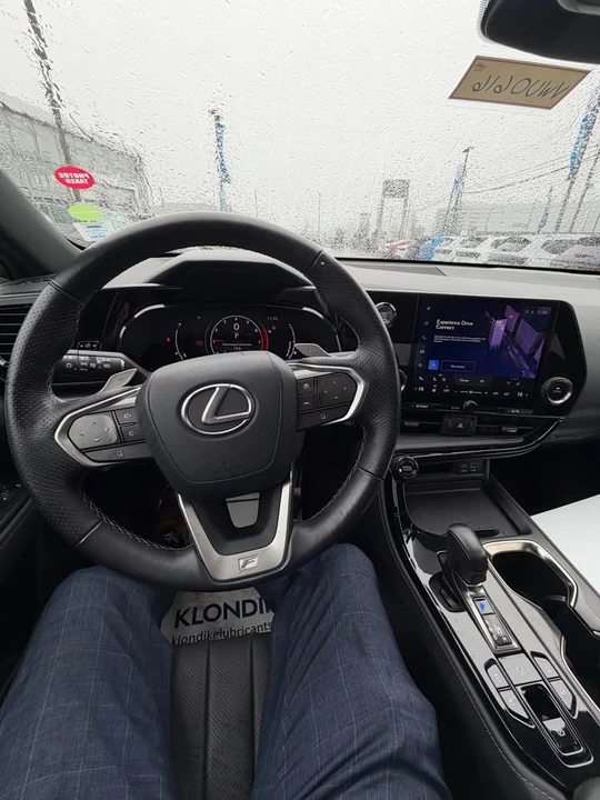 2022 Lexus NX 2nd Gen - Image 8 of 13