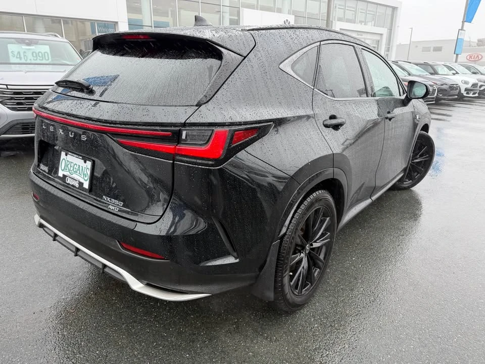 2022 Lexus NX 2nd Gen - Image 4 of 13