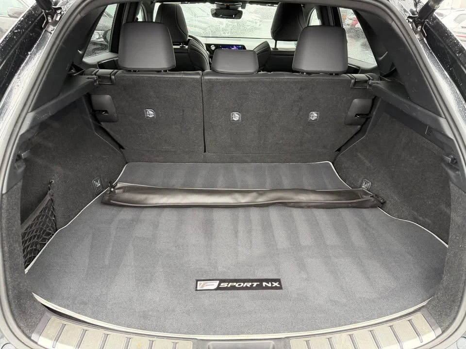 2022 Lexus NX 2nd Gen - Image 5 of 13