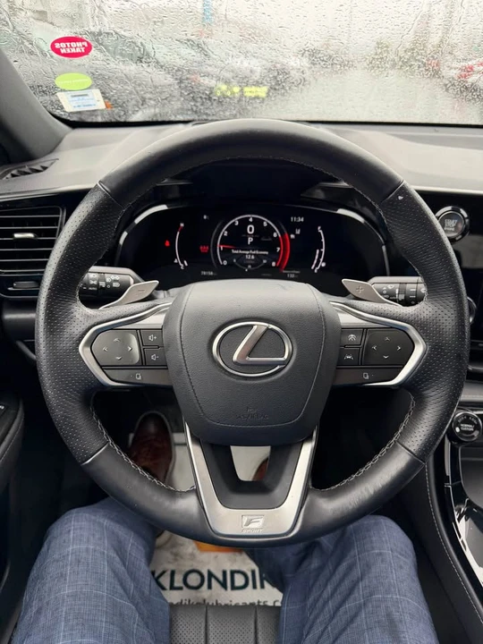 2022 Lexus NX 2nd Gen - Image 11 of 13