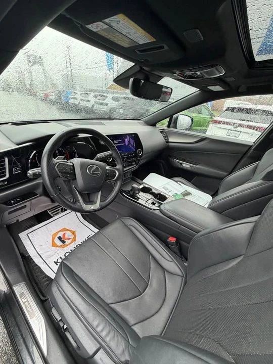 2022 Lexus NX 2nd Gen - Image 6 of 13