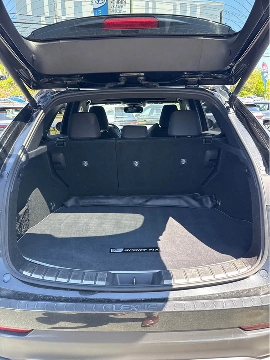 2022 Lexus NX 2nd Gen - Image 8 of 13