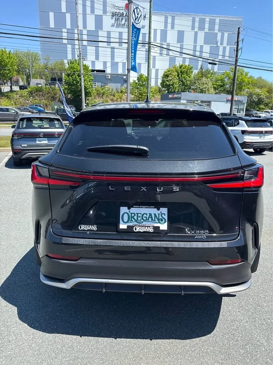2022 Lexus NX 2nd Gen - Image 5 of 13