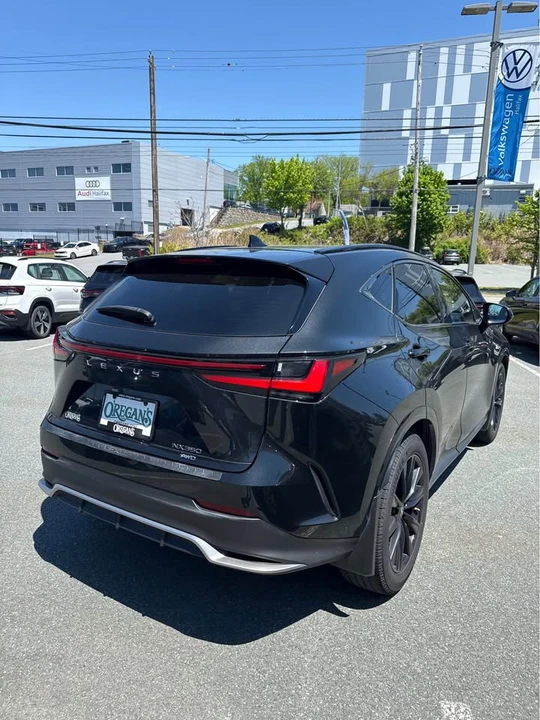 2022 Lexus NX 2nd Gen - Image 4 of 13