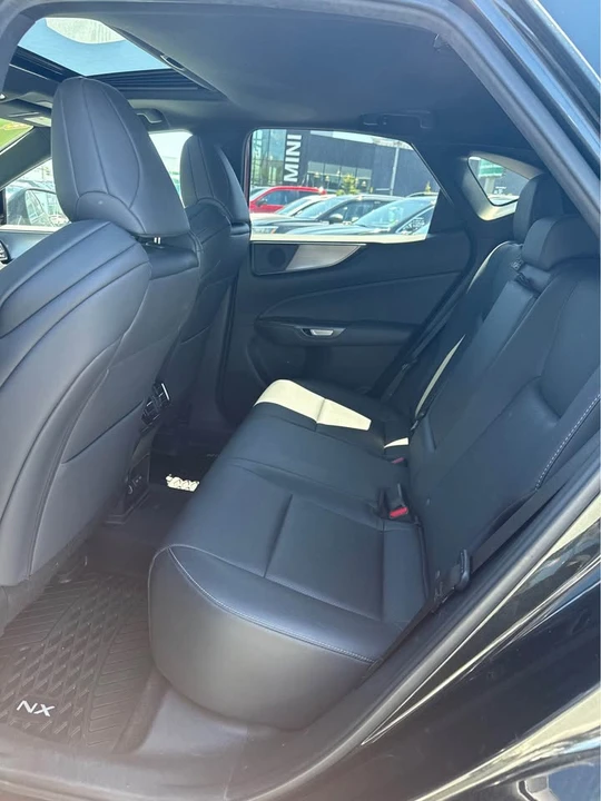 2022 Lexus NX 2nd Gen - Image 9 of 13