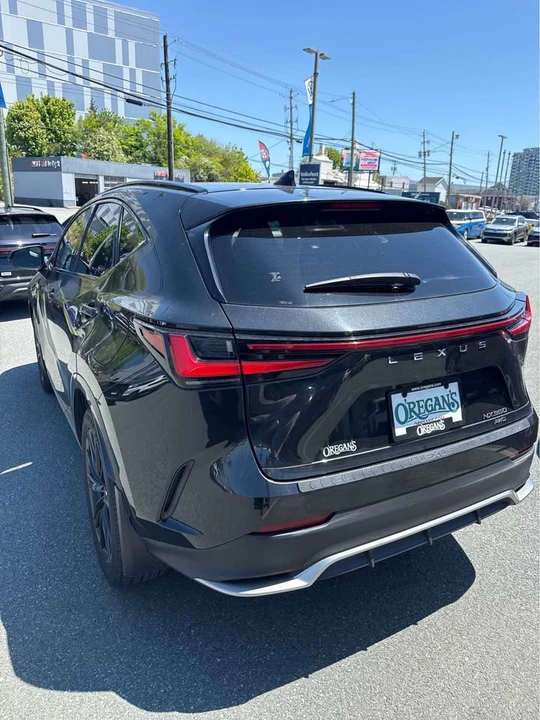 2022 Lexus NX 2nd Gen - Image 6 of 13