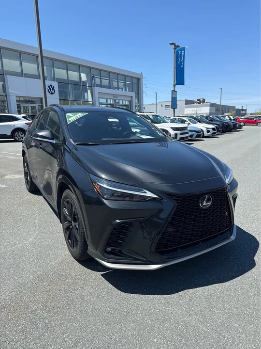 2022 Lexus NX 2nd Gen - Image 3 of 13