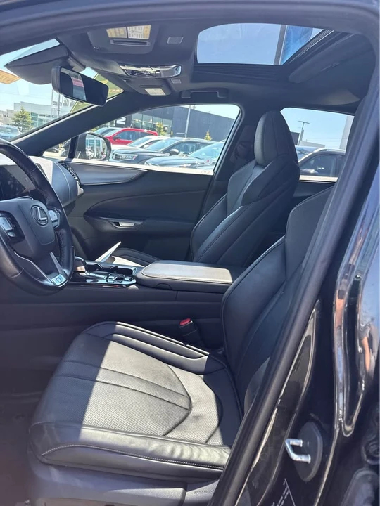 2022 Lexus NX 2nd Gen - Image 10 of 13