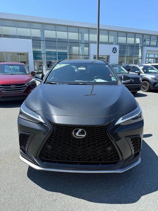 2022 Lexus NX 2nd Gen - Image 2 of 13