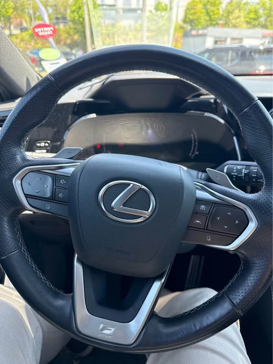 2022 Lexus NX 2nd Gen - Image 12 of 13