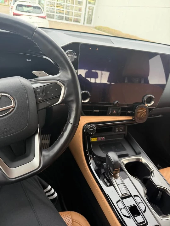 2022 Lexus NX 2nd Gen - Image 5 of 9