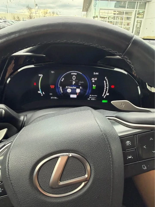 2022 Lexus NX 2nd Gen - Image 3 of 9