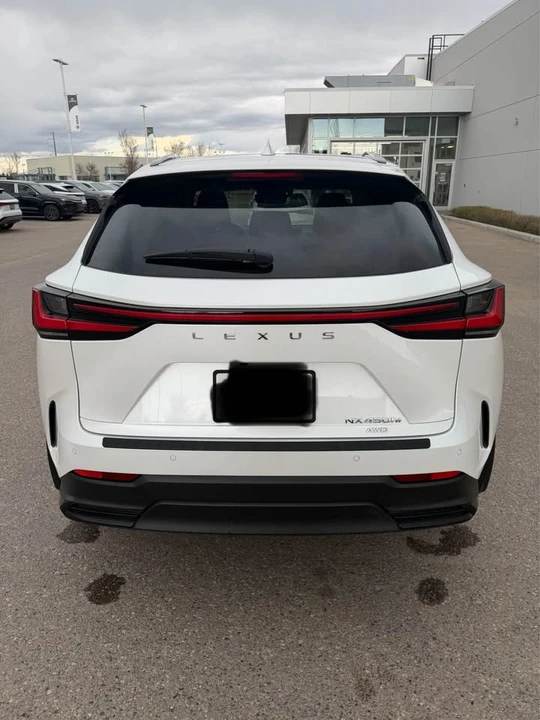 2022 Lexus NX 2nd Gen - Image 2 of 9