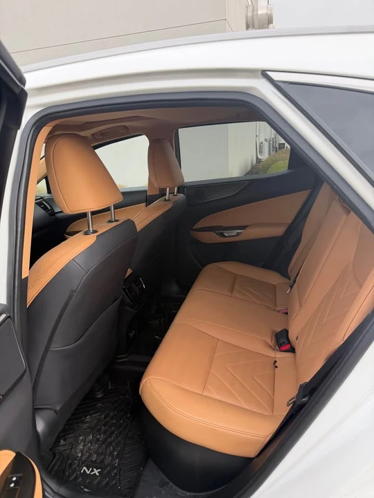 2022 Lexus NX 2nd Gen - Image 8 of 9
