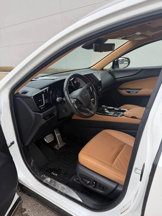 2022 Lexus NX 2nd Gen - Image 9 of 9