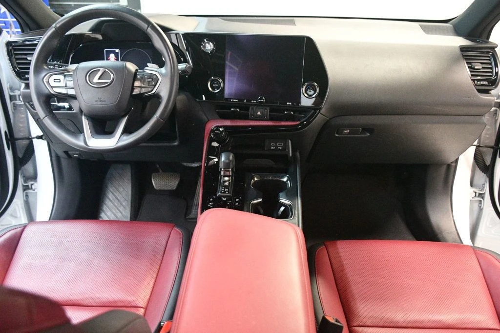 2022 Lexus NX 2nd Gen - Image 5 of 12