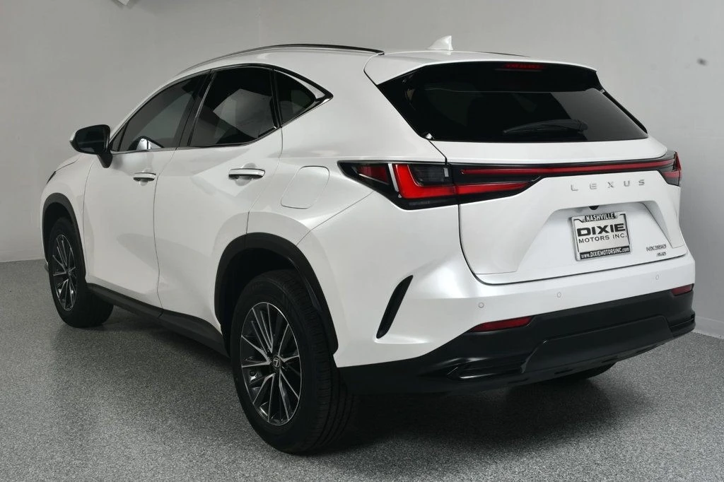 2022 Lexus NX 2nd Gen - Image 8 of 12
