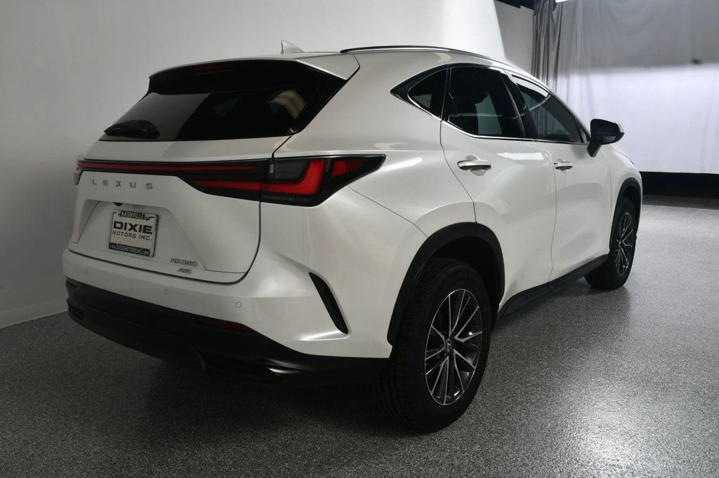 2022 Lexus NX 2nd Gen - Image 9 of 12