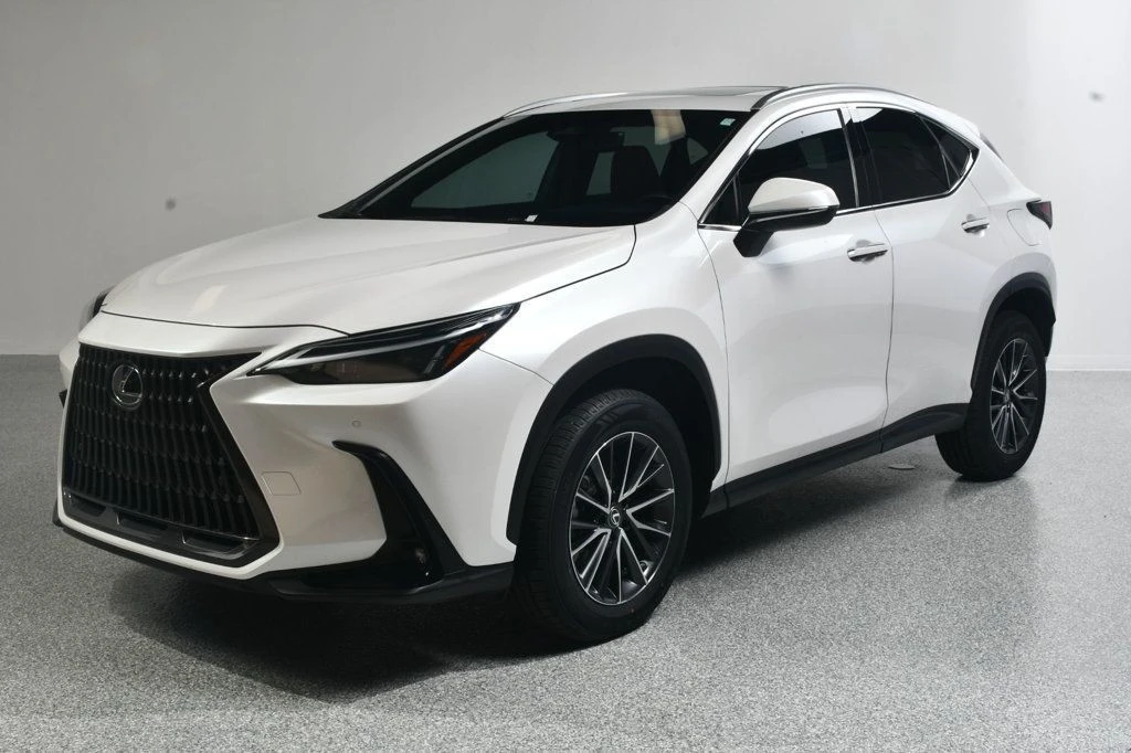 2022 Lexus NX 2nd Gen - Image 2 of 12
