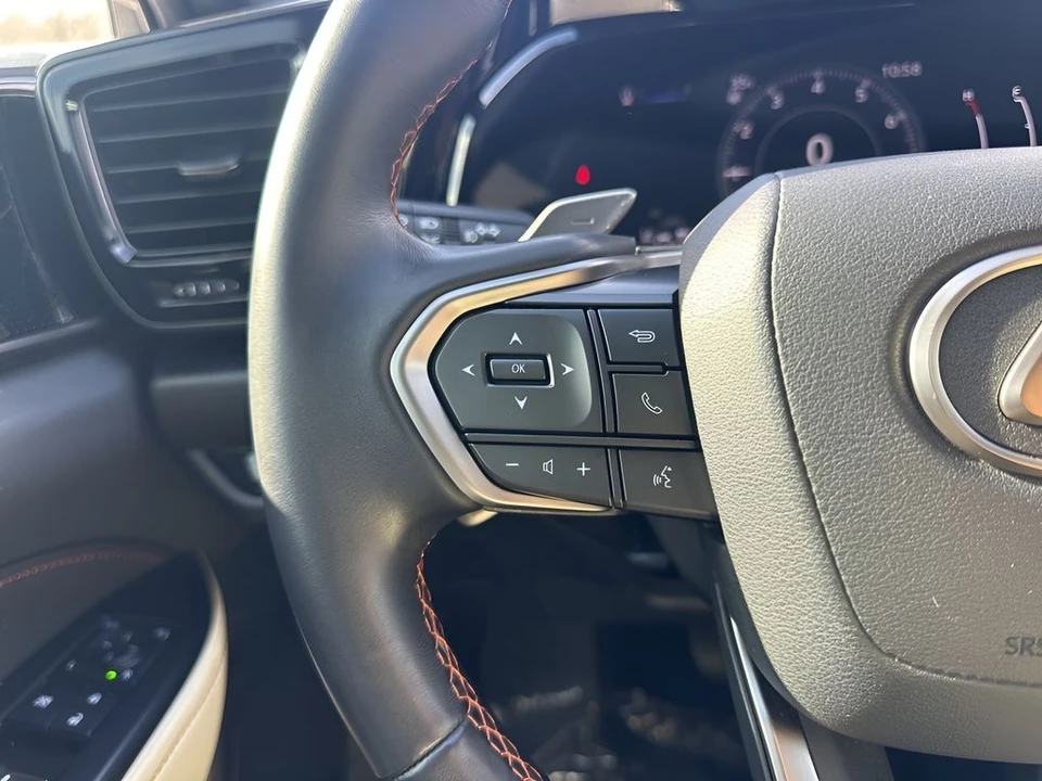 2022 Lexus NX 2nd Gen - Image 14 of 21