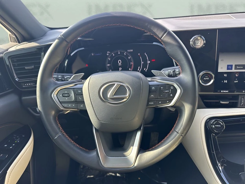 2022 Lexus NX 2nd Gen - Image 13 of 21