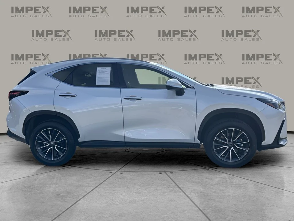 2022 Lexus NX 2nd Gen - Image 6 of 12