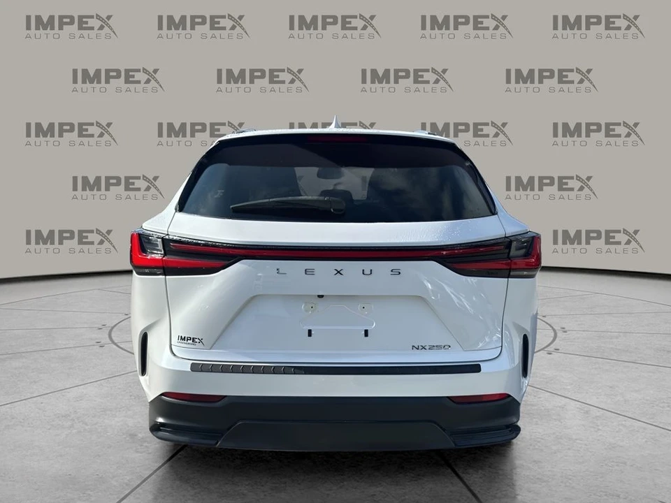 2022 Lexus NX 2nd Gen - Image 4 of 12