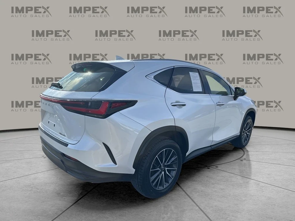 2022 Lexus NX 2nd Gen - Image 5 of 12