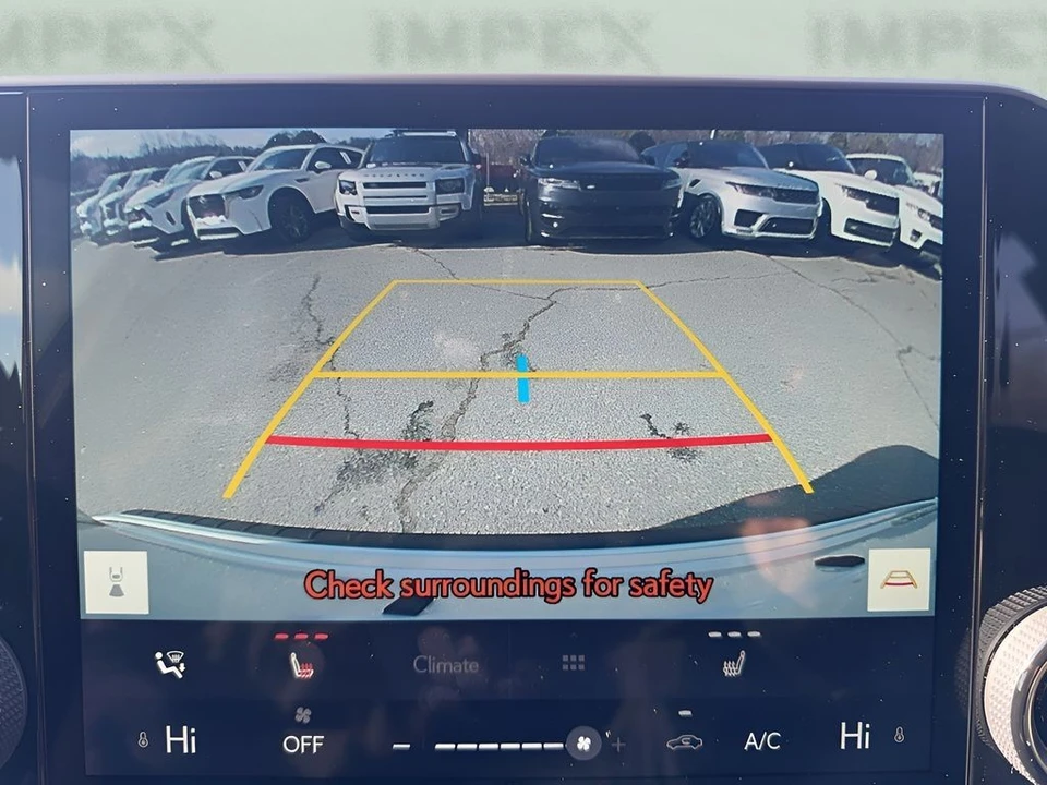 2022 Lexus NX 2nd Gen - Image 19 of 21