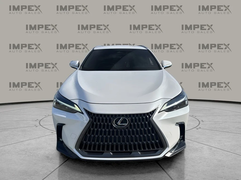 2022 Lexus NX 2nd Gen - Image 8 of 12