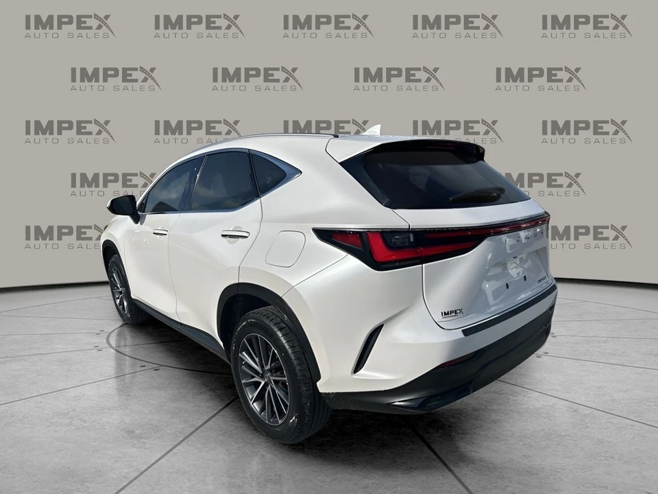 2022 Lexus NX 2nd Gen - Image 3 of 12