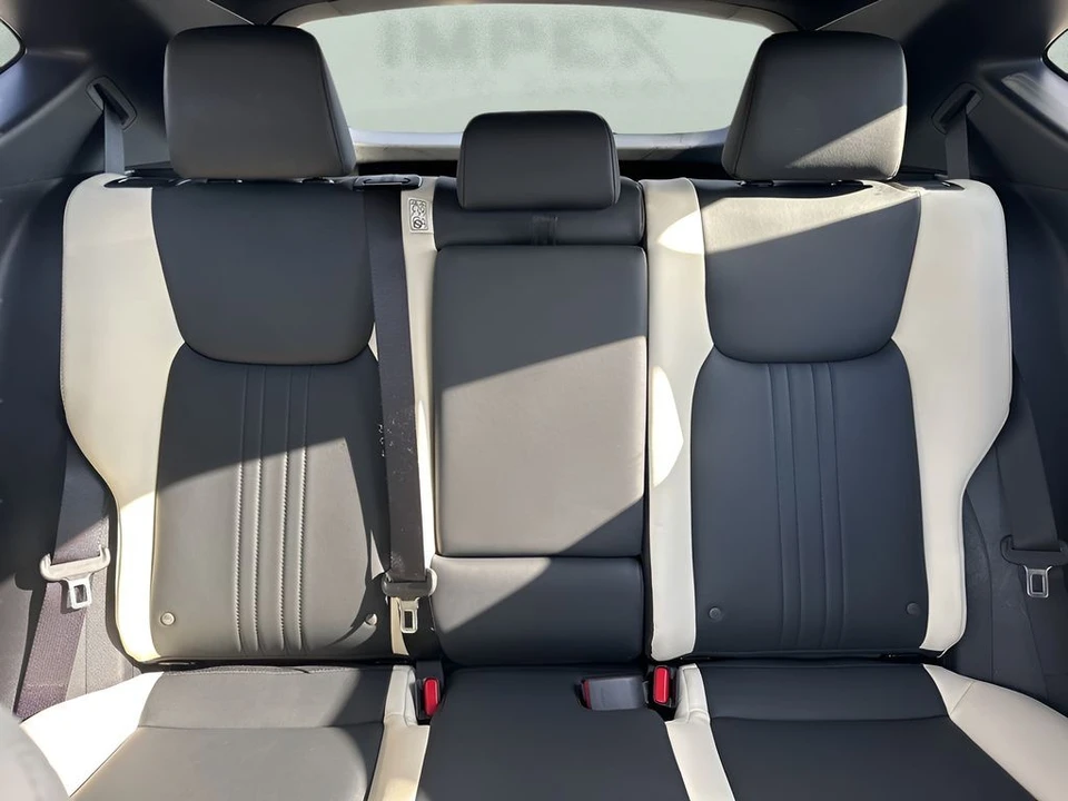 2022 Lexus NX 2nd Gen - Image 11 of 12