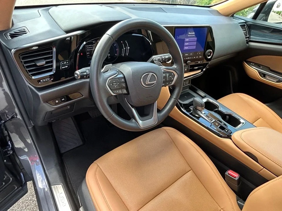2022 Lexus NX 2nd Gen - Image 12 of 12