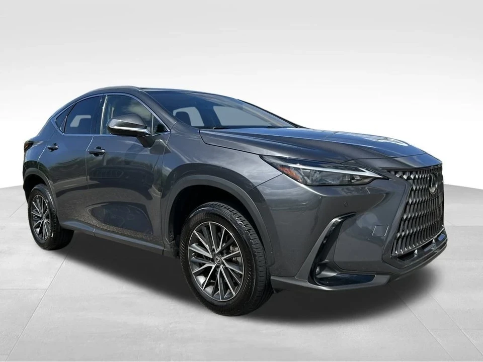 2022 Lexus NX 2nd Gen - Image 2 of 12