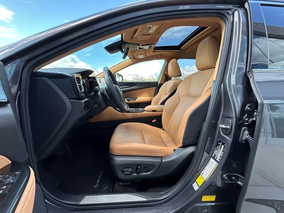 2022 Lexus NX 2nd Gen - Image 9 of 12