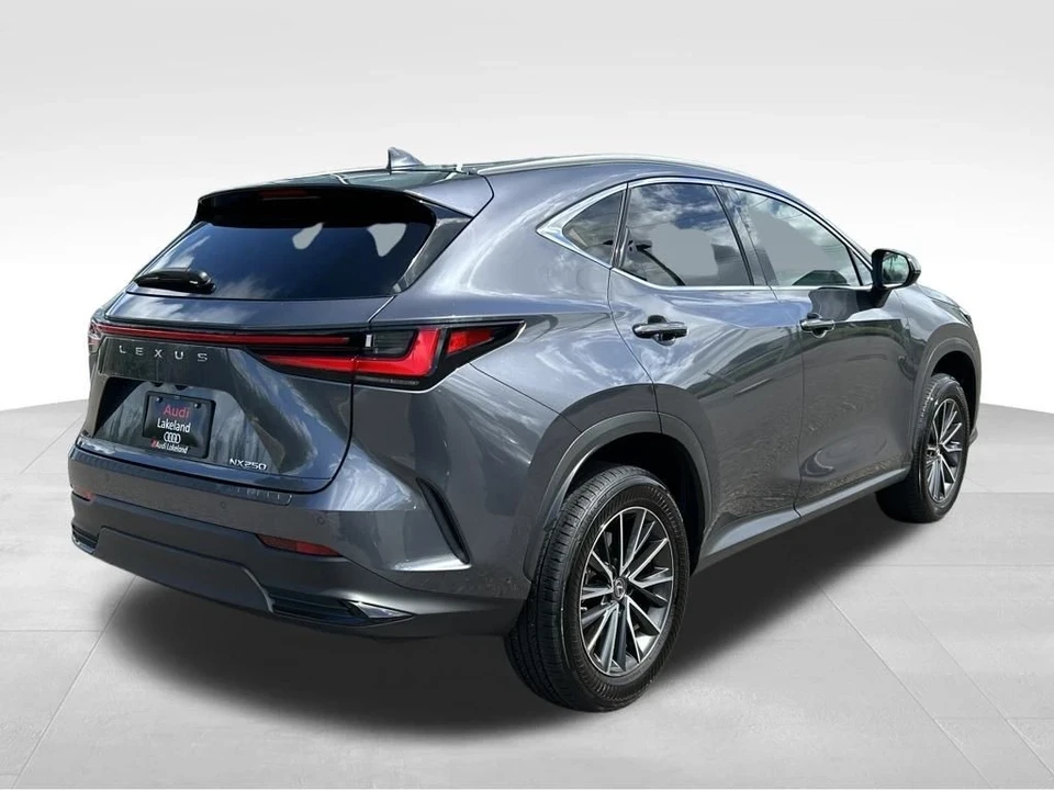 2022 Lexus NX 2nd Gen - Image 4 of 12