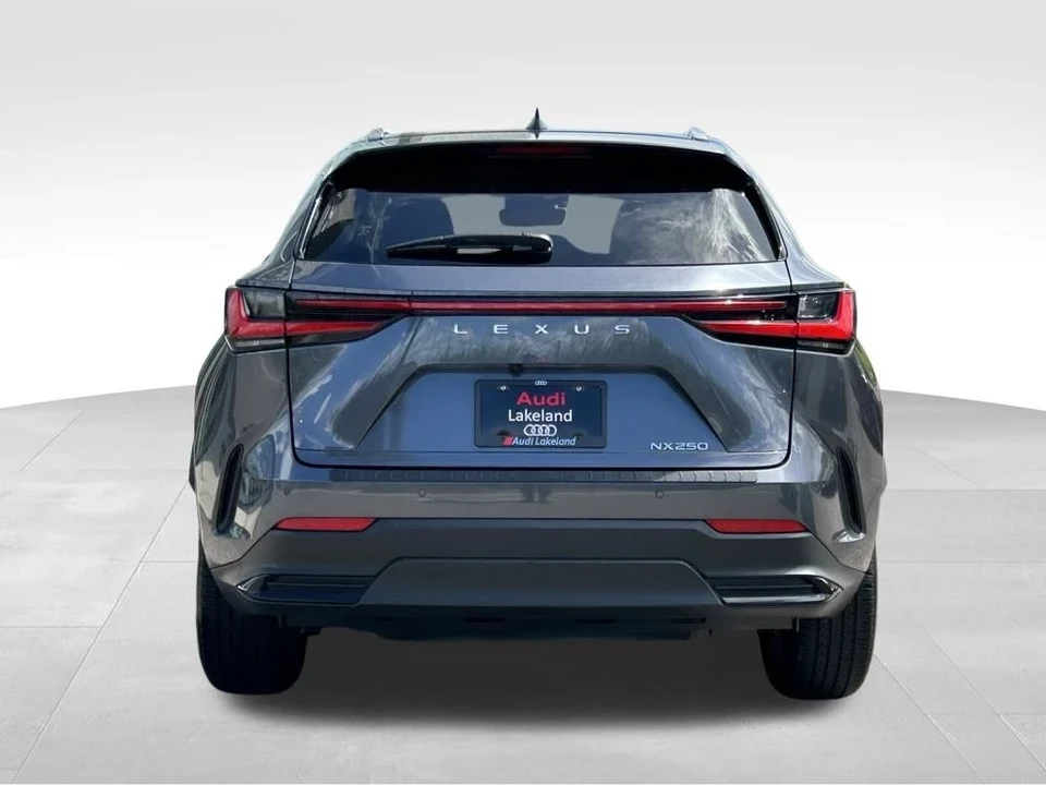 2022 Lexus NX 2nd Gen - Image 5 of 12