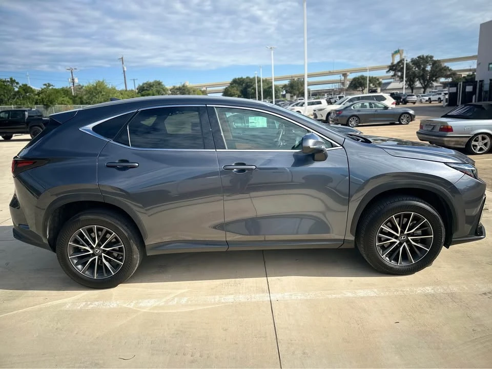 2022 Lexus NX 2nd Gen - Image 4 of 7